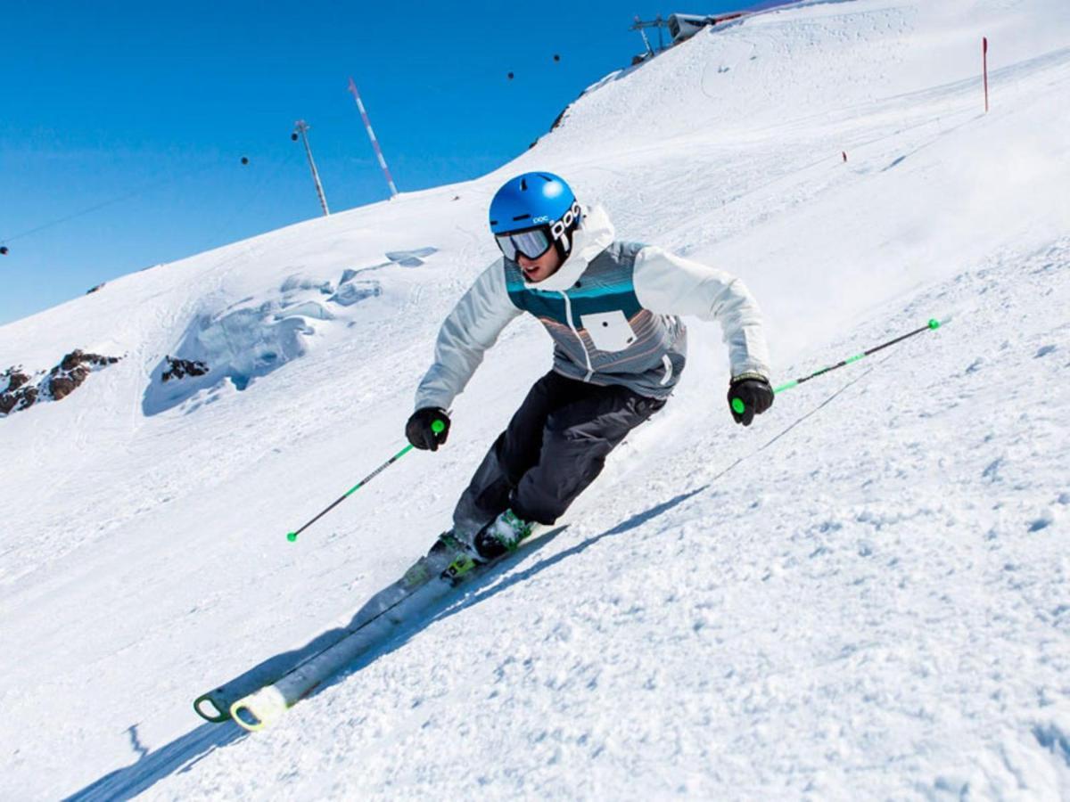 Pension Mittagskogel Sankt Leonhard im Pitztal Buitenkant foto